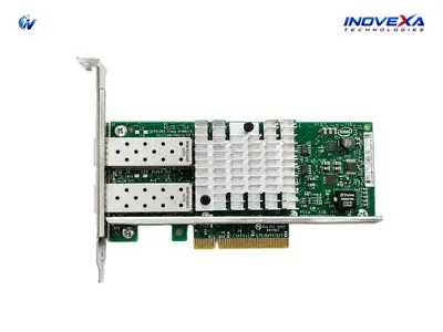 Intel X520-DA2 Dual-Port 10GbE SFP+ PCIe Network Adapter